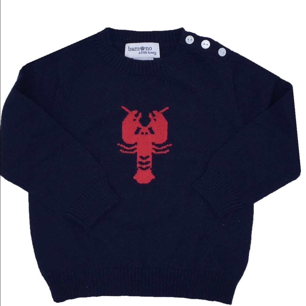 Baby Cashmere Sweater